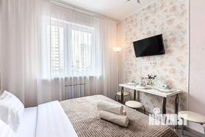 1-к квартира, посуточно, 20м2, 1/1 этаж