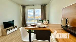 Студия квартира, посуточно, 24м2, 4/25 этаж