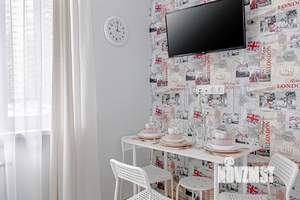 1-к квартира, посуточно, 13м2, 1/1 этаж