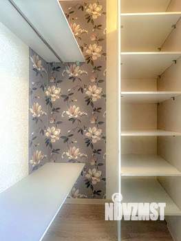 1-к квартира, на длительный срок, 42м2, 10/25 этаж