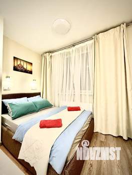 Студия квартира, посуточно, 21м2, 2/24 этаж