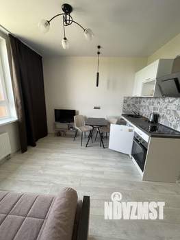 Студия квартира, на длительный срок, 20м2, 23/26 этаж