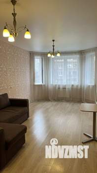 1-к квартира, на длительный срок, 52м2, 2/25 этаж