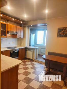 1-к квартира, на длительный срок, 45м2, 11/25 этаж