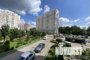 1-к квартира, посуточно, 18м2, 2/24 этаж