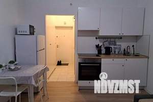 1-к квартира, посуточно, 22м2, 1/22 этаж