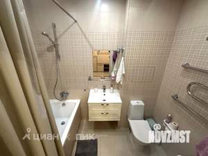 1-к квартира, на длительный срок, 46м2, 10/24 этаж