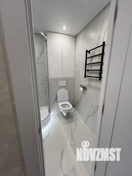 Студия квартира, на длительный срок, 21м2, 18/25 этаж