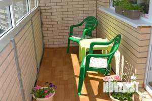 Студия квартира, посуточно, 35м2, 9/24 этаж