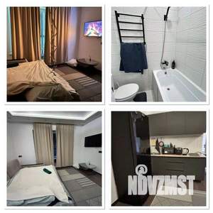 1-к квартира, посуточно, 20м2, 1/1 этаж