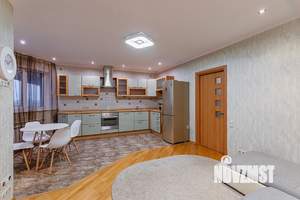 3-к квартира, на длительный срок, 68м2, 17/17 этаж