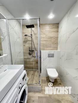 Студия квартира, на длительный срок, 20м2, 8/25 этаж