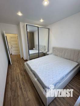 1-к квартира, на длительный срок, 41м2, 3/22 этаж