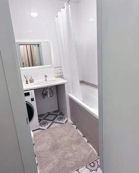 Студия квартира, на длительный срок, 25м2, 18/25 этаж