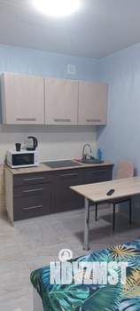 Студия квартира, посуточно, 29м2, 3/25 этаж