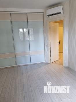 1-к квартира, на длительный срок, 41м2, 12/25 этаж