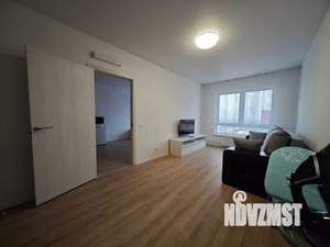 1-к квартира, посуточно, 44м2, 23/25 этаж