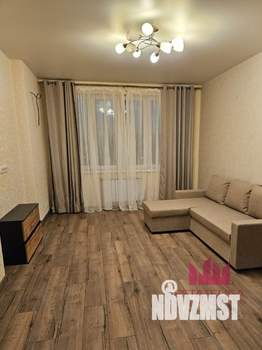 1-к квартира, на длительный срок, 45м2, 22/22 этаж