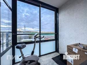 Студия квартира, на длительный срок, 26м2, 4/25 этаж