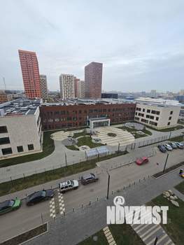 2-к квартира, на длительный срок, 48м2, 7/25 этаж