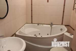 1-к квартира, посуточно, 41м2, 24/24 этаж