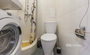 Студия квартира, на длительный срок, 19м2, 2/25 этаж