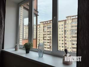 1-к квартира, посуточно, 35м2, 13/15 этаж