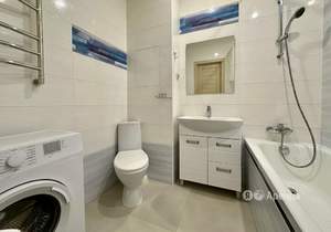 2-к квартира, на длительный срок, 50м2, 23/25 этаж