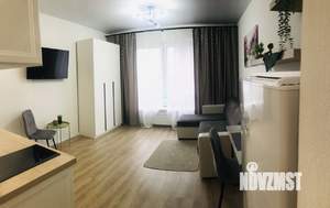 Студия квартира, на длительный срок, 22м2, 14/25 этаж