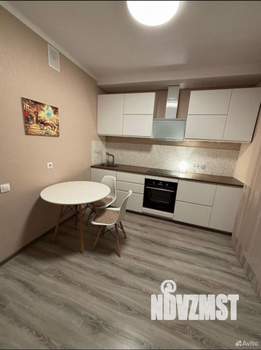 1-к квартира, на длительный срок, 40м2, 17/24 этаж