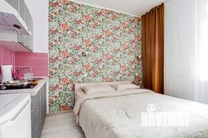 1-к квартира, посуточно, 15м2, 1/1 этаж