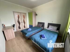1-к квартира, посуточно, 49м2, 1/1 этаж