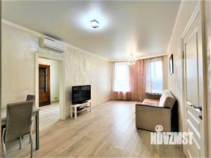 3-к квартира, на длительный срок, 66м2, 6/17 этаж