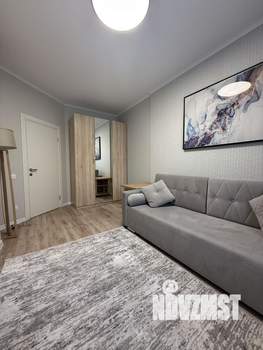 1-к квартира, на длительный срок, 33м2, 5/25 этаж