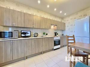 1-к квартира, посуточно, 50м2, 1/1 этаж