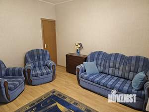 1-к квартира, на длительный срок, 37м2, 2/23 этаж