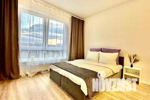 1-к квартира, посуточно, 25м2, 6/16 этаж