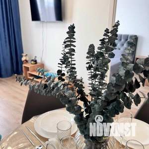 1-к квартира, посуточно, 34м2, 1/1 этаж