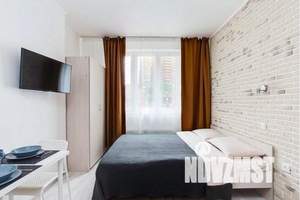 1-к квартира, посуточно, 18м2, 2/23 этаж