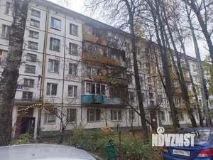 1-к квартира, на длительный срок, 32м2, 2/5 этаж