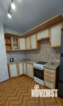 1-к квартира, на длительный срок, 35м2, 4/14 этаж