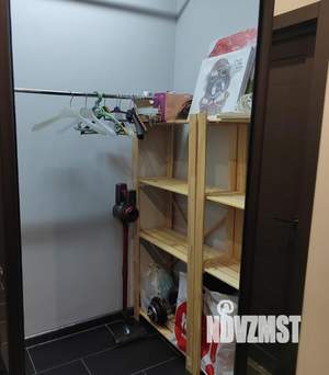 1-к квартира, посуточно, 45м2, 9/17 этаж