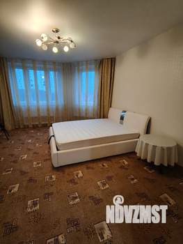 1-к квартира, на длительный срок, 43м2, 8/17 этаж