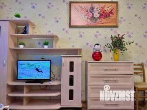 1-к квартира, посуточно, 35м2, 6/9 этаж