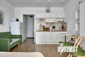 1-к квартира, посуточно, 25м2, 1/1 этаж