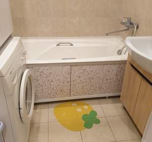 1-к квартира, на длительный срок, 45м2, 24/24 этаж
