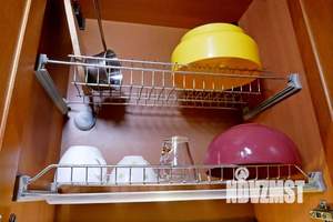 1-к квартира, посуточно, 45м2, 1/9 этаж