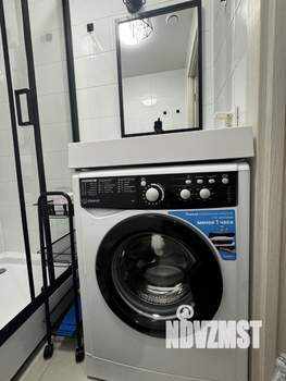 Студия квартира, на длительный срок, 20м2, 12/25 этаж