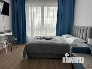 Студия квартира, посуточно, 25м2, 13/24 этаж