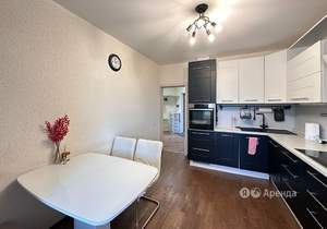 1-к квартира, на длительный срок, 42м2, 4/17 этаж
